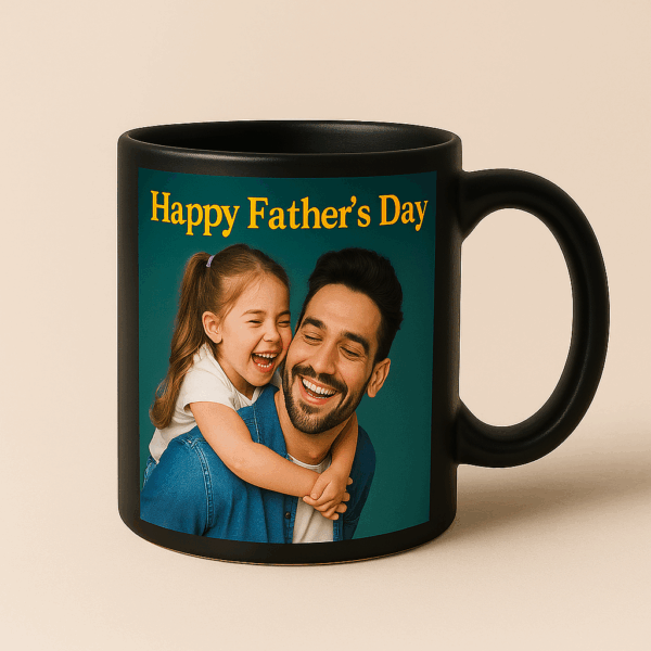 Father's Day Coffee Mug